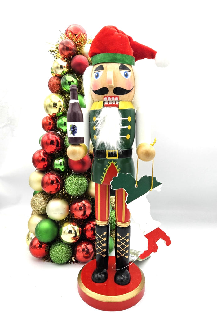 Vito The Italian Nutcracker