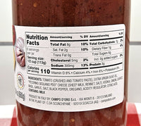 Vodka Tomato Sauce   by Campo D'Oro