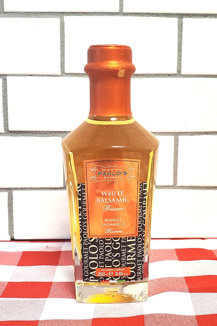 White Balsamic Vinegar