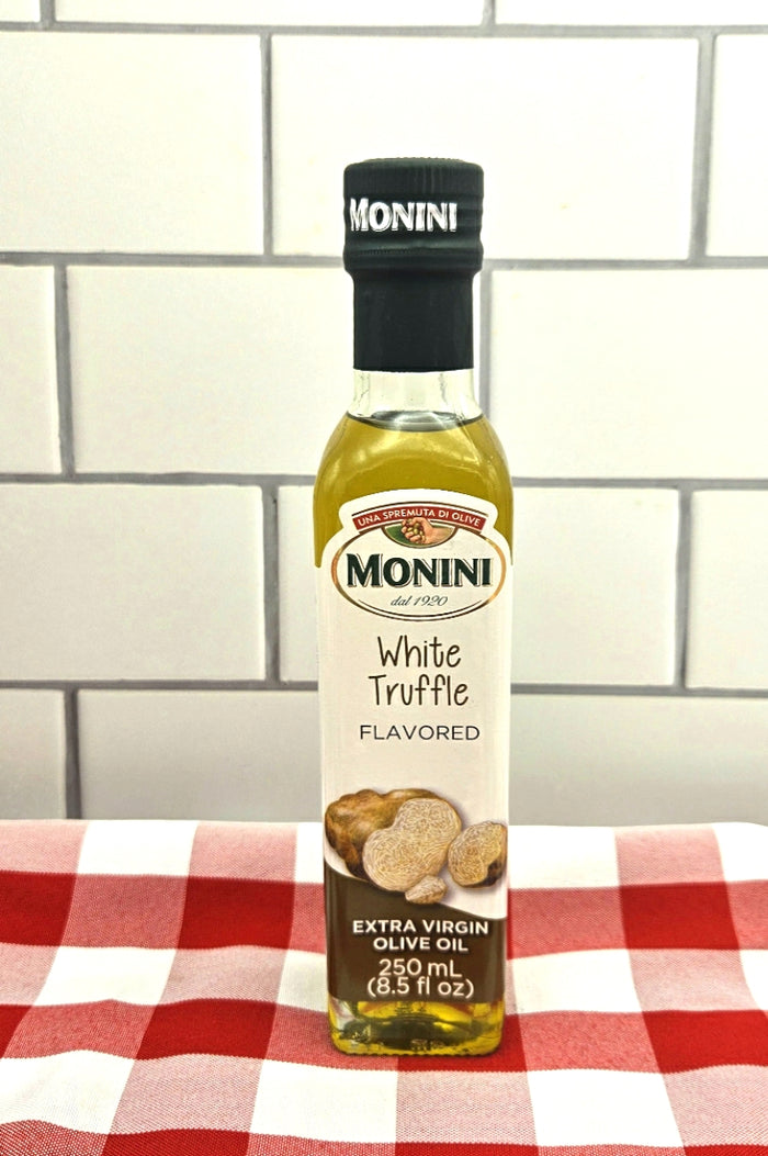 White Truffle Extra Virgin Olive Oil by Monini