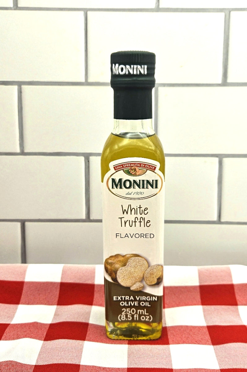 White Truffle Extra Virgin Olive Oil by Monini