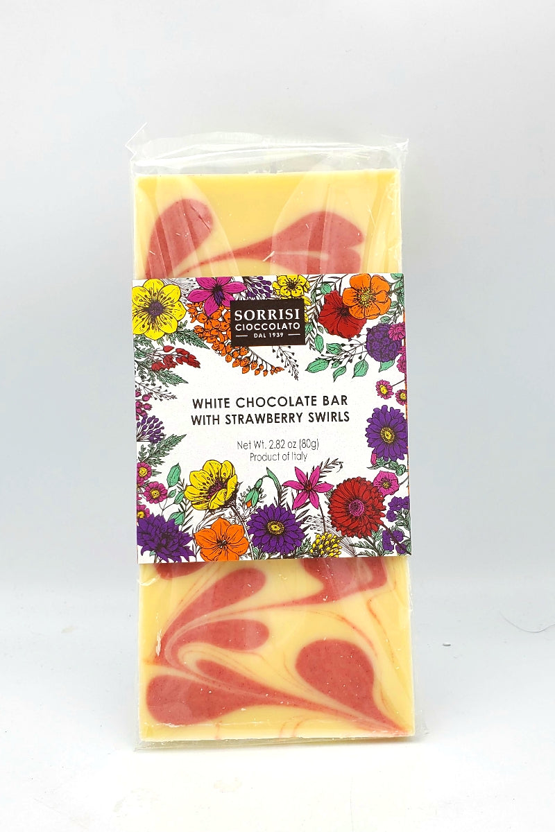 FREE Chocolate Bar with Mixed Forest Fruits