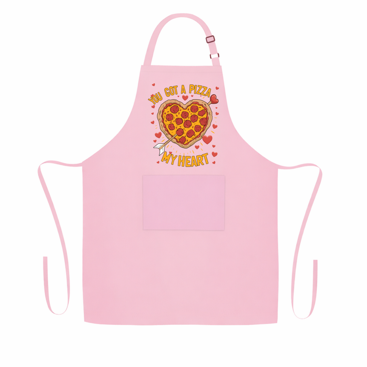 You Got a Pizza My Heart Apron