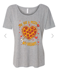 You Got a Pizza My Heart Slouch