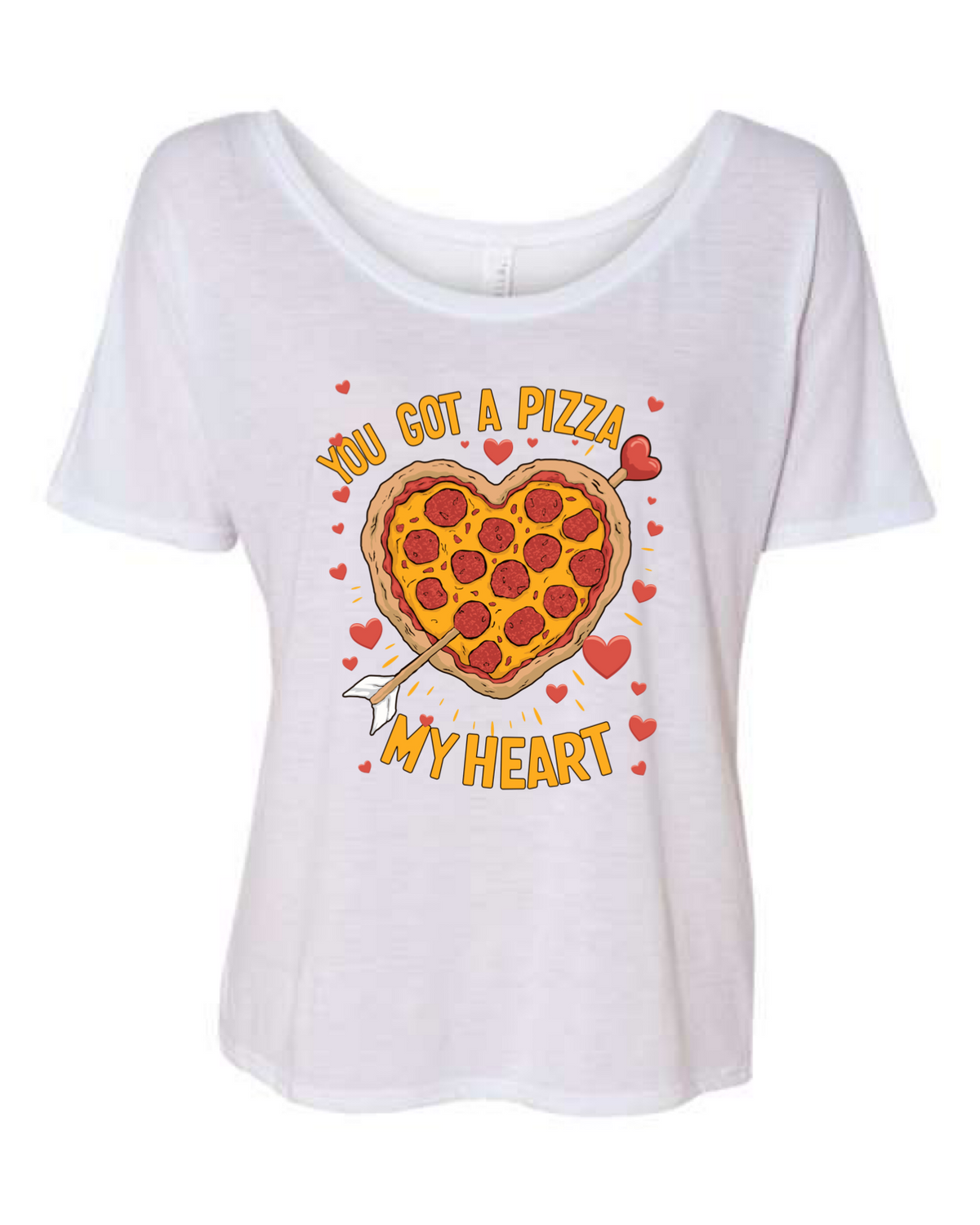 You Got a Pizza My Heart Slouch