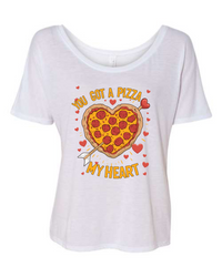 You Got a Pizza My Heart Slouch