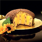 Zabaione Cream Filled  Panettone - 2.2 Lbs