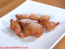 New York Style Zeppole Mix - All Natural