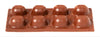 Goldkenn Milk Chocolate Bar with Jack Daniels Tennessee Honey Center