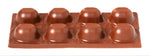 Goldkenn Milk Chocolate Bar with Jack Daniels Tennessee Honey Center