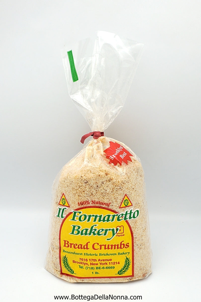 Brooklyn Breadcrumbs - Plain