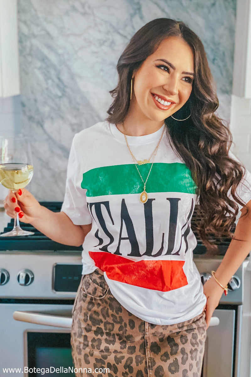 80s Italia Tee