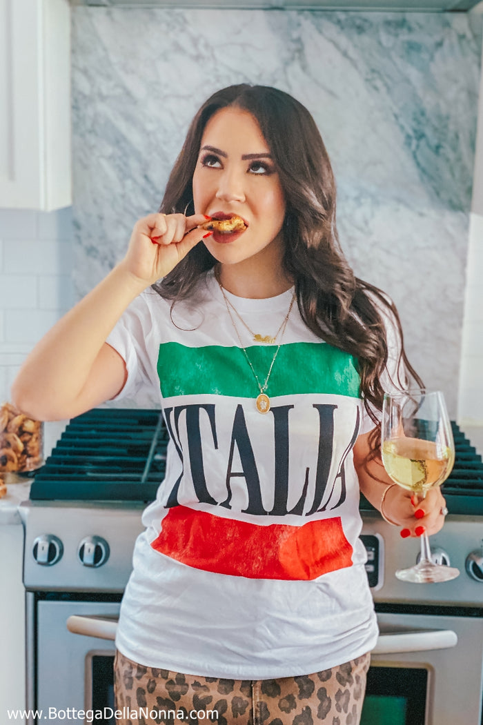 80s Italia Tee