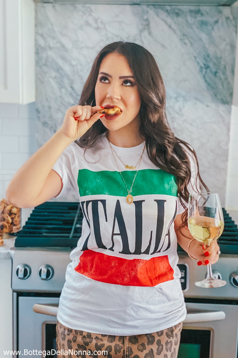 80s Italia Tee