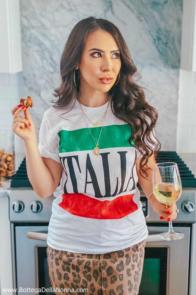 80s Italia Tee