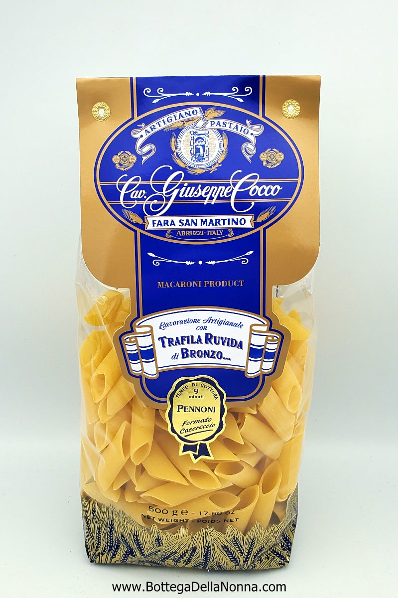 Pennoni - Cav. Giuseppe Cocco