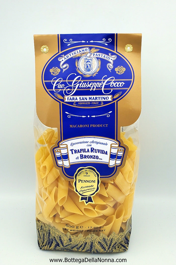 Pennoni - Cav. Giuseppe Cocco