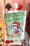 Dominick the Donkey - Dish Towel  - Made in Italy