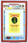 Extra Virgin Olive Oil from Calabria - 1 Lt
