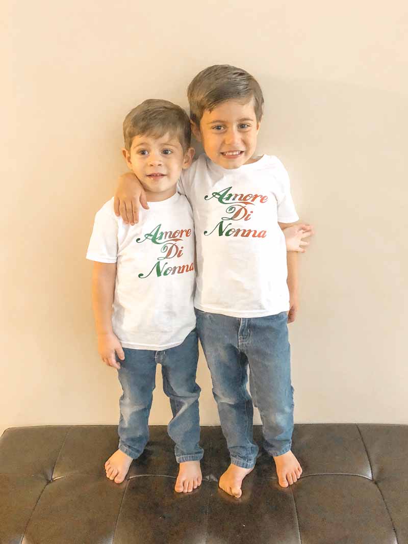 Amore di Nonna T-Shirt