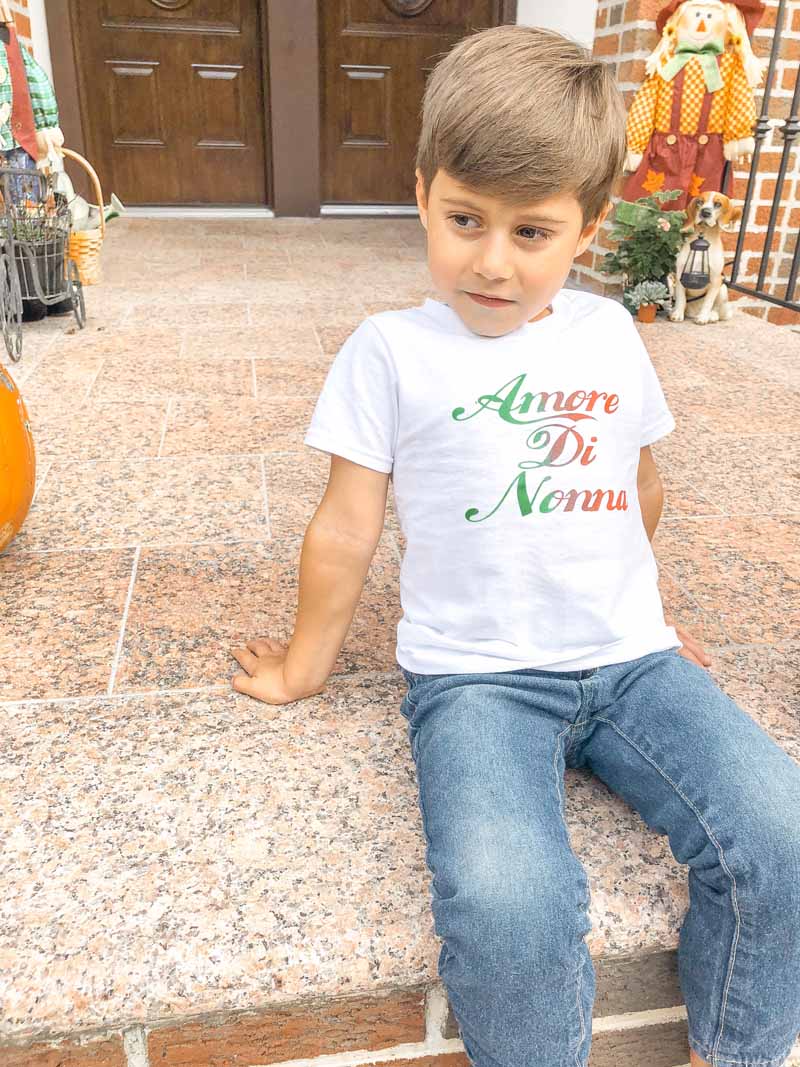 Amore di Nonna T-Shirt