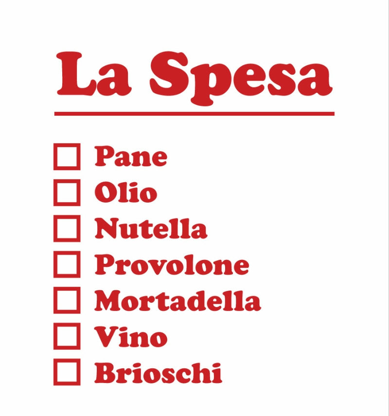 La Spesa Tote