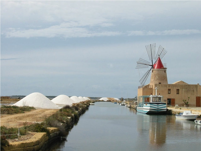 Coarse Sea Salt from Sicily - Antica Salina