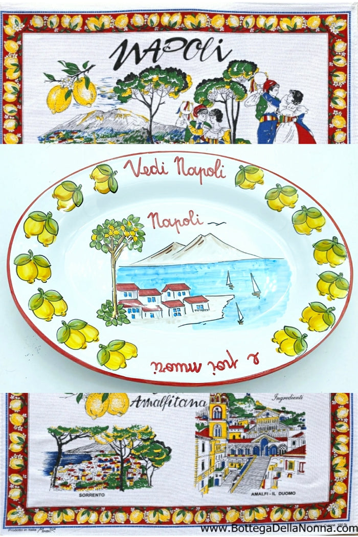 The Napoli Platter