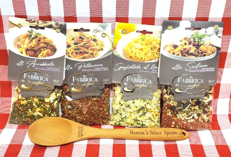 The One Pan Pasta Box - Free Shipping