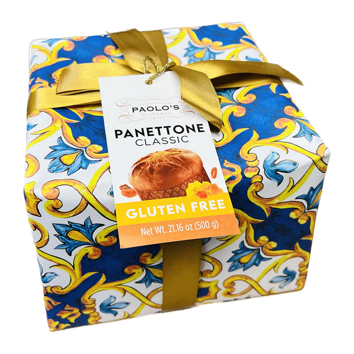 Majolica Gluten Free Panettone Classico