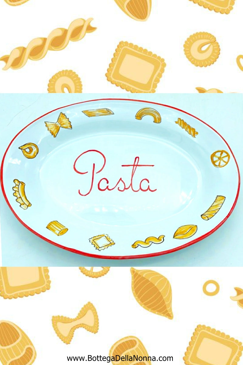 The Pasta Platter