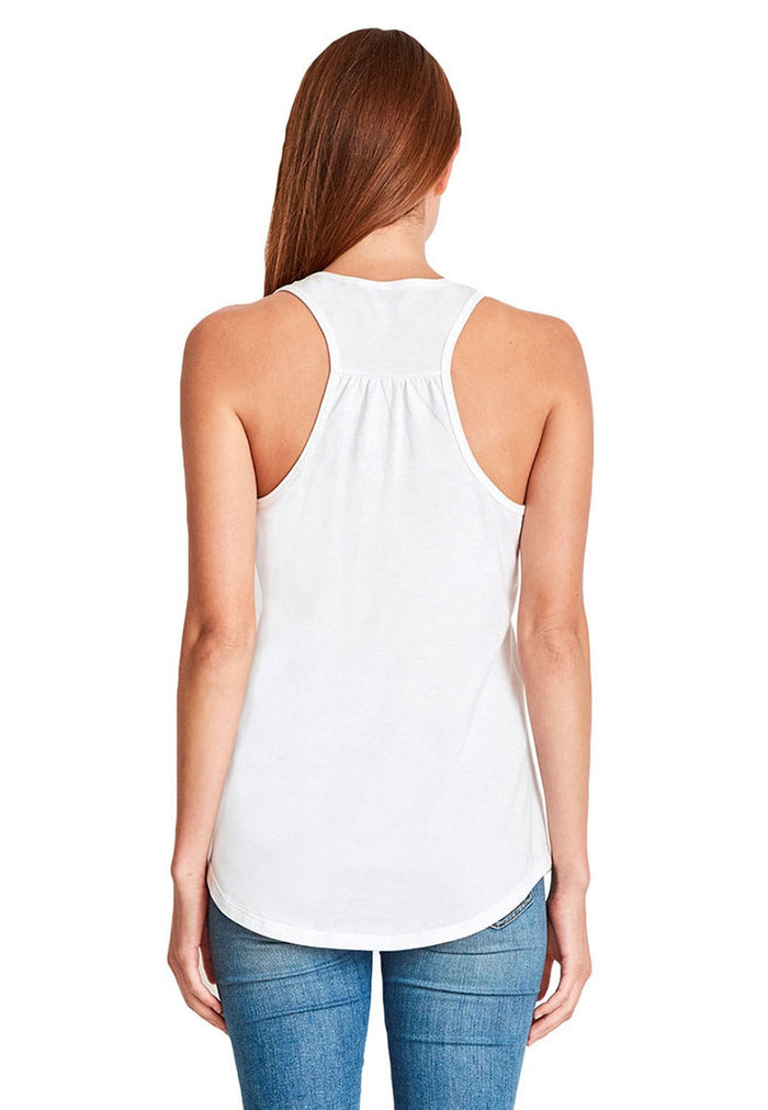 Italia Cornicello Tank - White