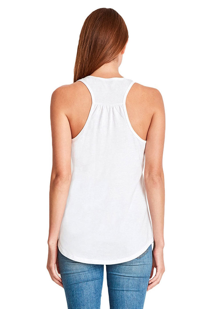 The Malocchio Tank - Gray