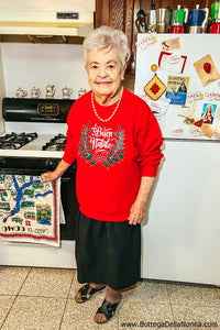 The Buon Natale Wreath Sweatshirt