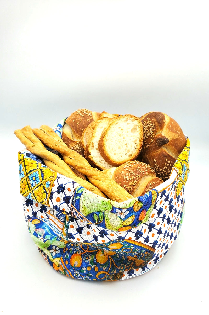 The Ceramica Fantasy Bread Basket