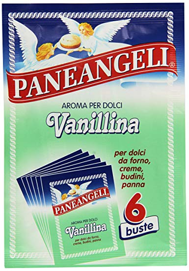 Vanillina - Pane degli Angeli  - 6    Packs