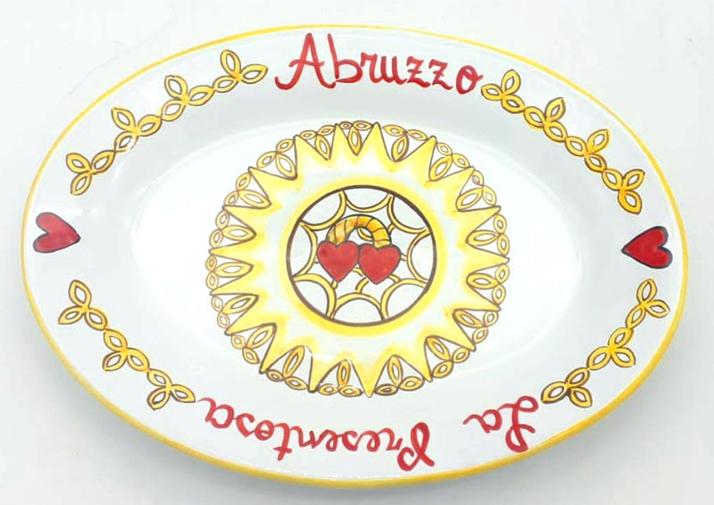 The Abruzzo Platter - La Presentosa
