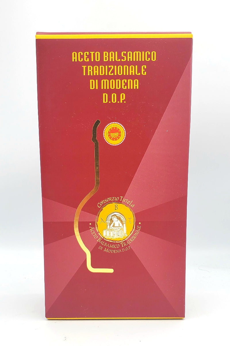 Traditional Balsamic Vinegar of Modena DOP - 12 Yrs - Varvello