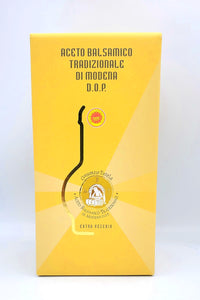 Traditional Balsamic Vinegar of Modena DOP - 25 Yrs - Varvello