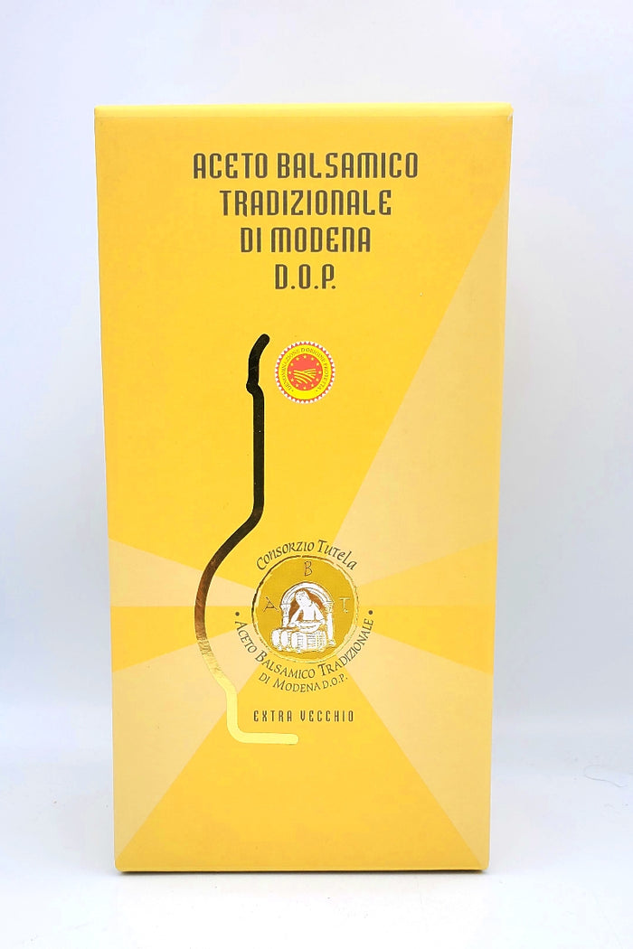 Traditional Balsamic Vinegar of Modena DOP - 25 Yrs - Varvello