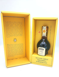 Traditional Balsamic Vinegar of Modena DOP - 25 Yrs - Varvello