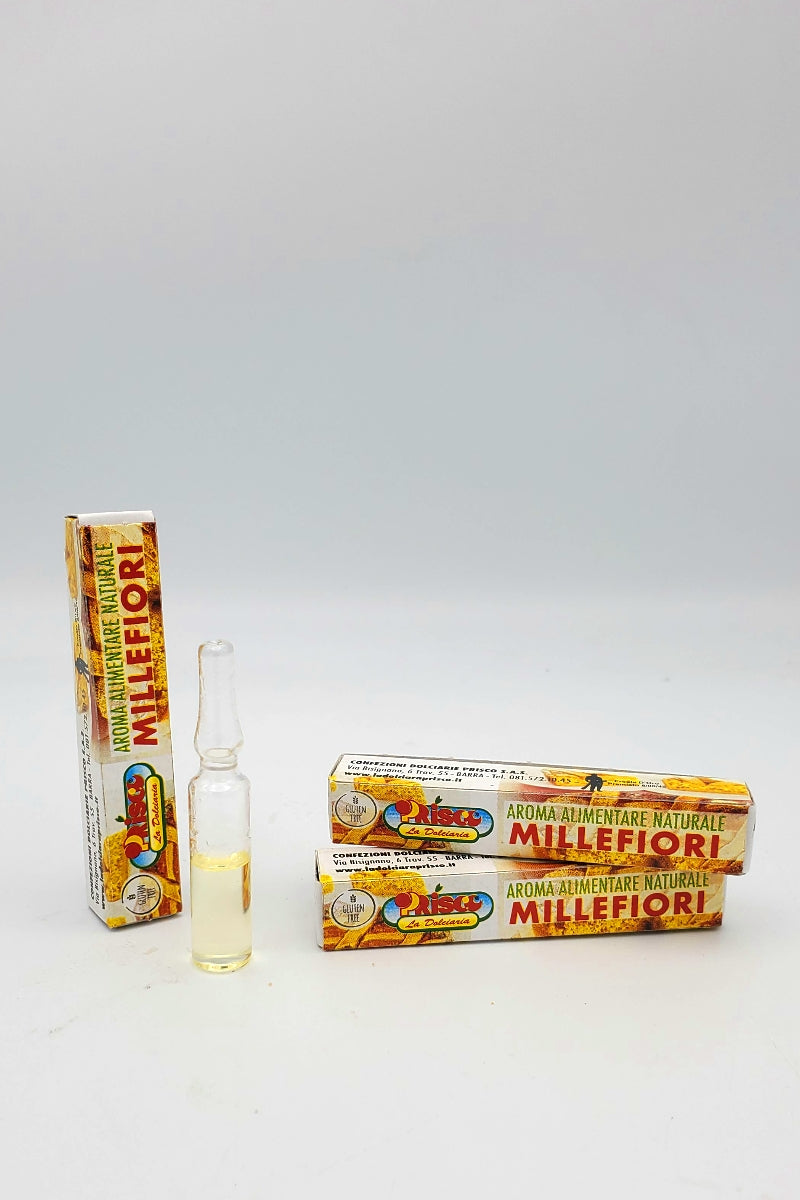 Acqua Millefiori - Prisco - 3 Vials