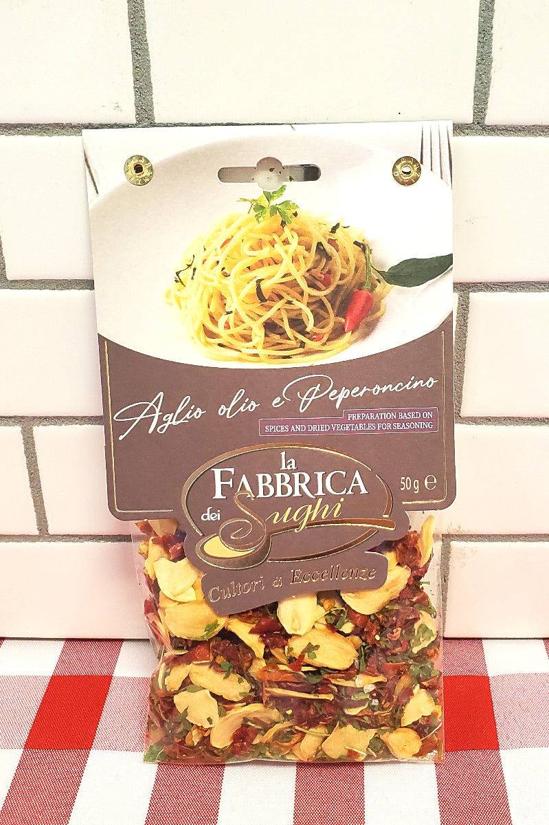 Aglio, Olio e Peperoncino - One Pan Pasta Pack