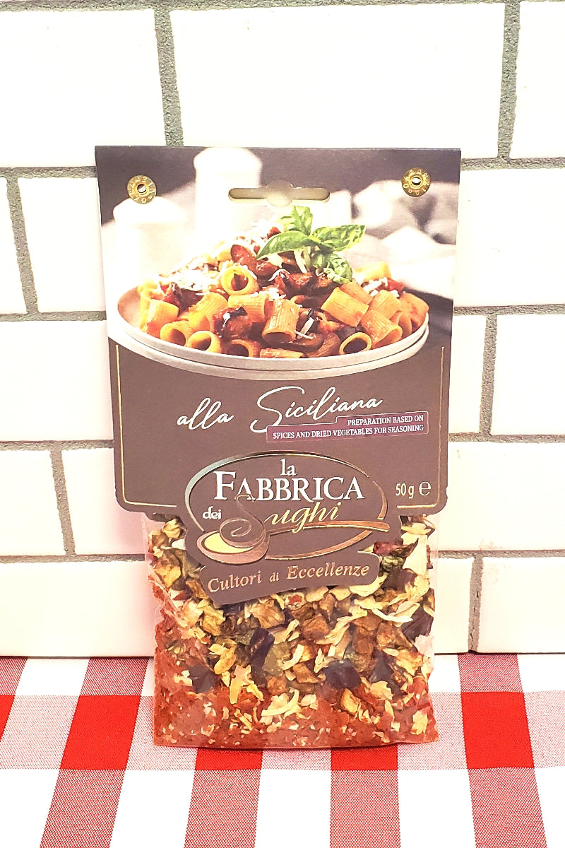 Alla Siciliana - One Pan Pasta Pack