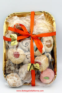 Almond Cookies from Italy by Cecchina