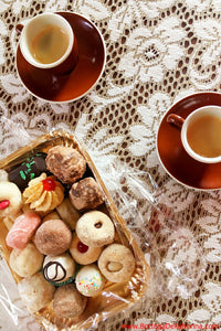 Almond Cookies from Italy by Cecchina