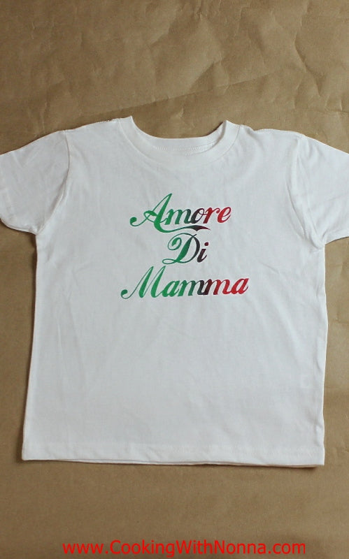 Amore di Mamma T-Shirt