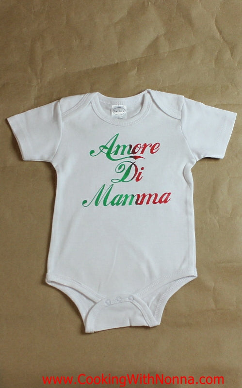 Amore di Mamma Onesie
