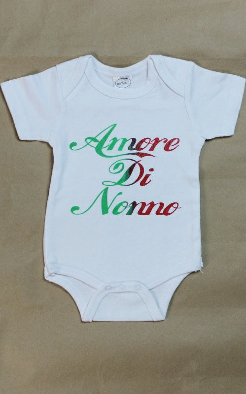 Amore di Nonno Onesie