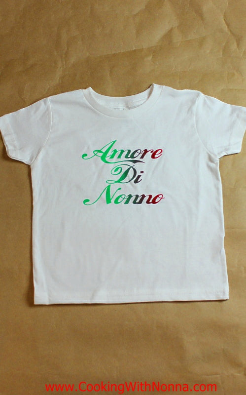 Amore di Nonno T-Shirt
